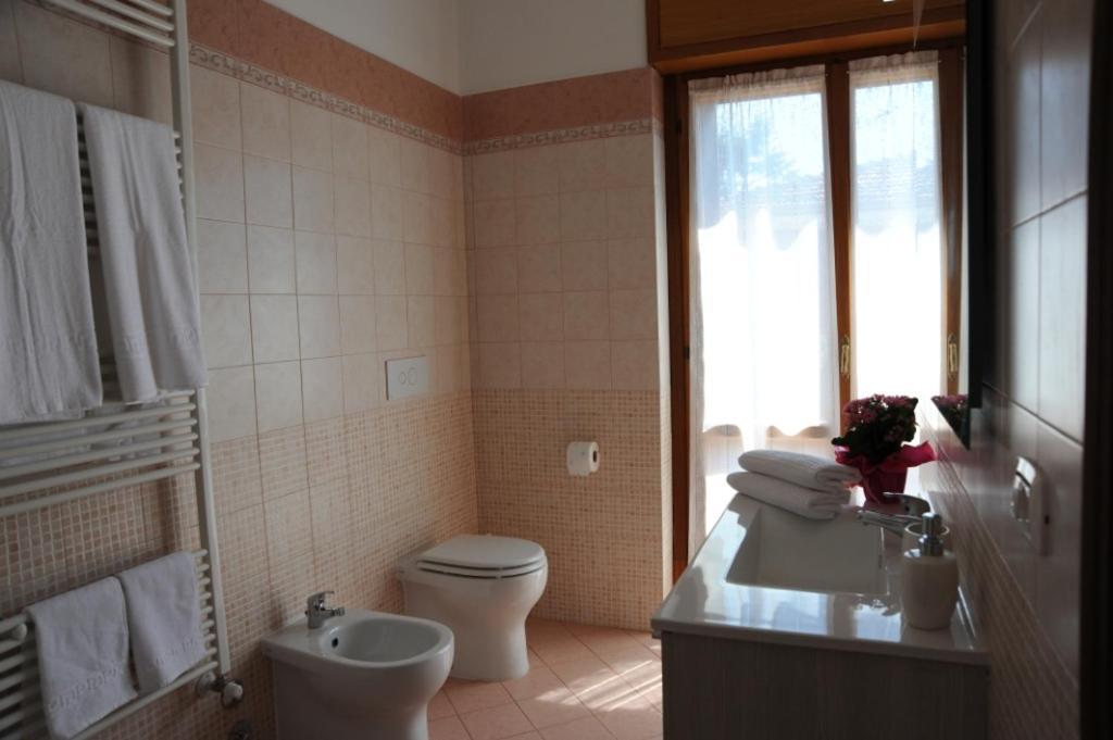 B&B Paola E Francesco San Martino Siccomario Ngoại thất bức ảnh