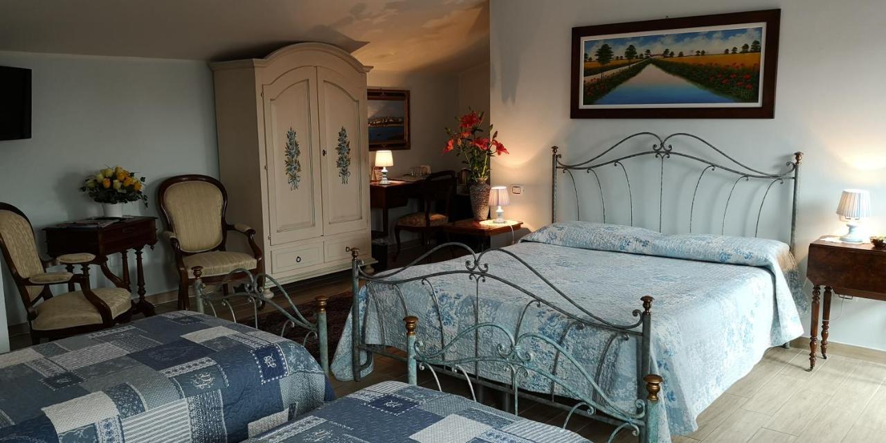 B&B Paola E Francesco San Martino Siccomario Ngoại thất bức ảnh