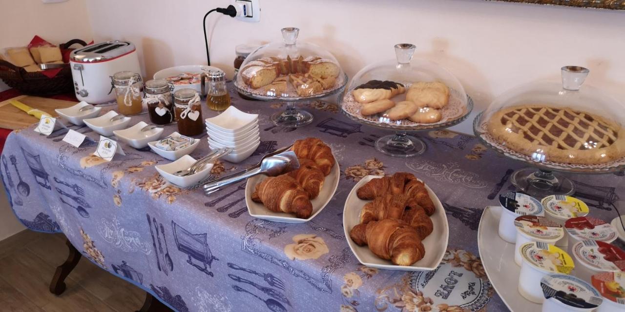 B&B Paola E Francesco San Martino Siccomario Ngoại thất bức ảnh