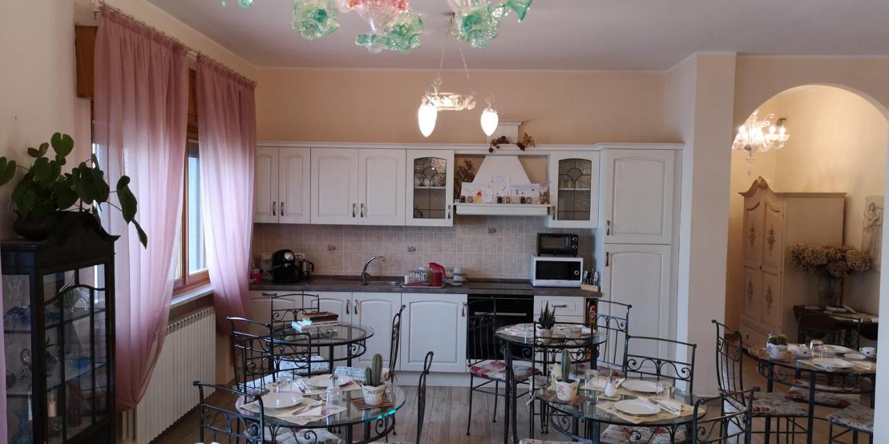 B&B Paola E Francesco San Martino Siccomario Ngoại thất bức ảnh