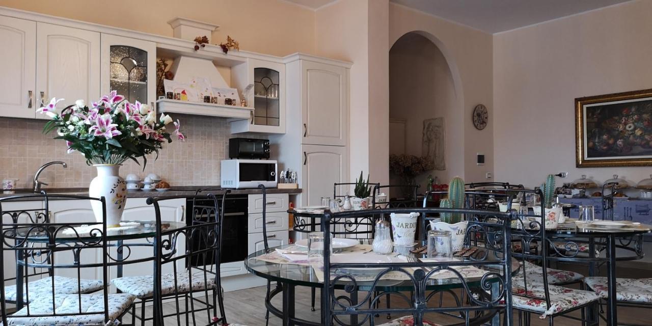B&B Paola E Francesco San Martino Siccomario Ngoại thất bức ảnh