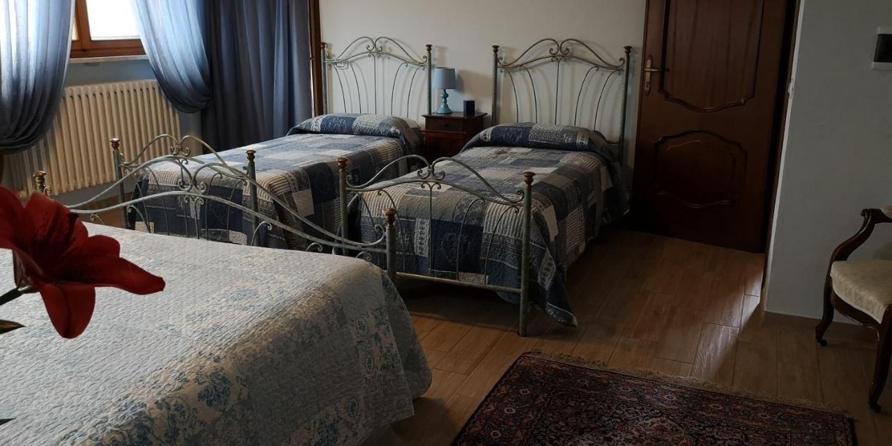 B&B Paola E Francesco San Martino Siccomario Ngoại thất bức ảnh