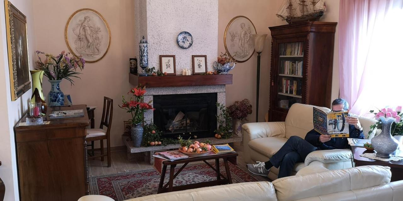 B&B Paola E Francesco San Martino Siccomario Ngoại thất bức ảnh