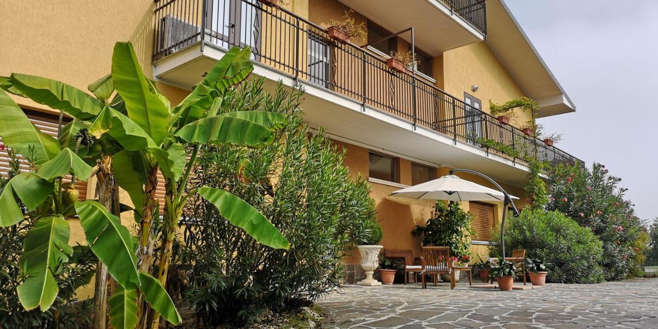B&B Paola E Francesco San Martino Siccomario Ngoại thất bức ảnh